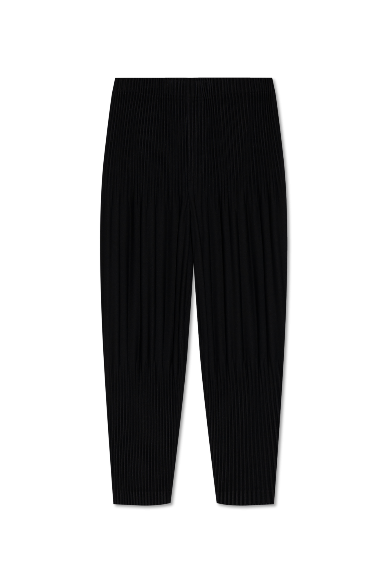 パンツ homme plisse Homme Plissé Issey Miyake Aerial Trousers Black | UJNG
